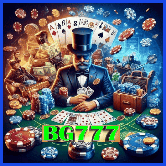 BG777 app com funções completas para apostas