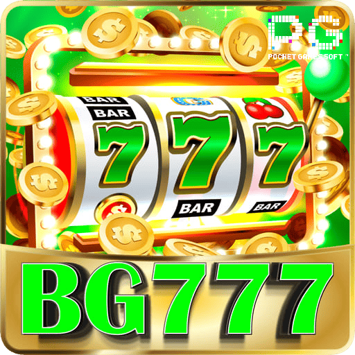 Imagem promovendo download do APK oficial BG777 para Android