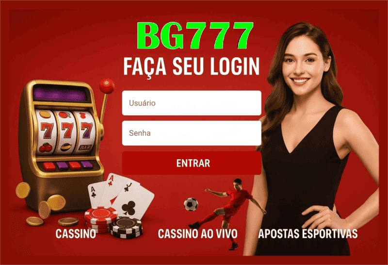 Cadastro rápido e seguro na plataforma BG777