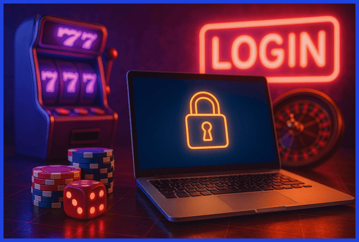 Passo a passo de registro e login na plataforma BG777